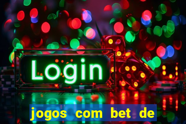 jogos com bet de 5 centavos